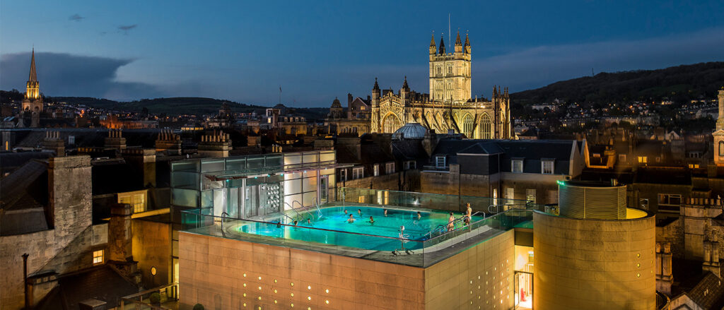1 Welcome to Thermae Bath Spa